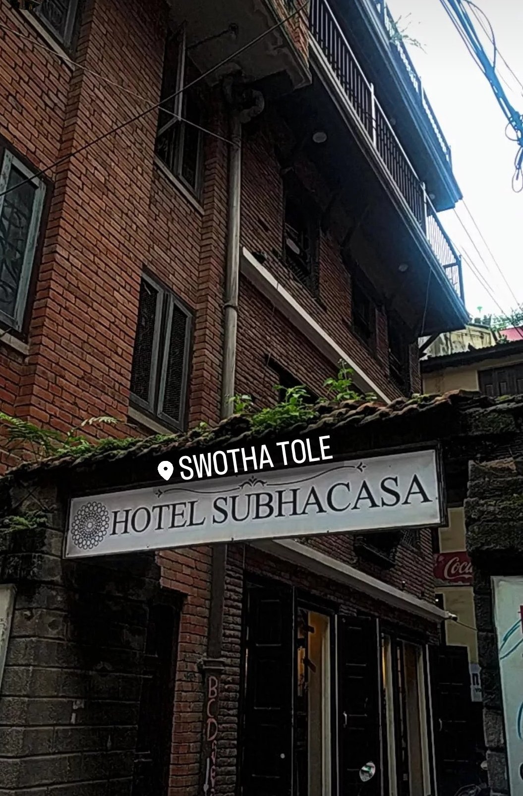 Hotel Subha Casa Exterior