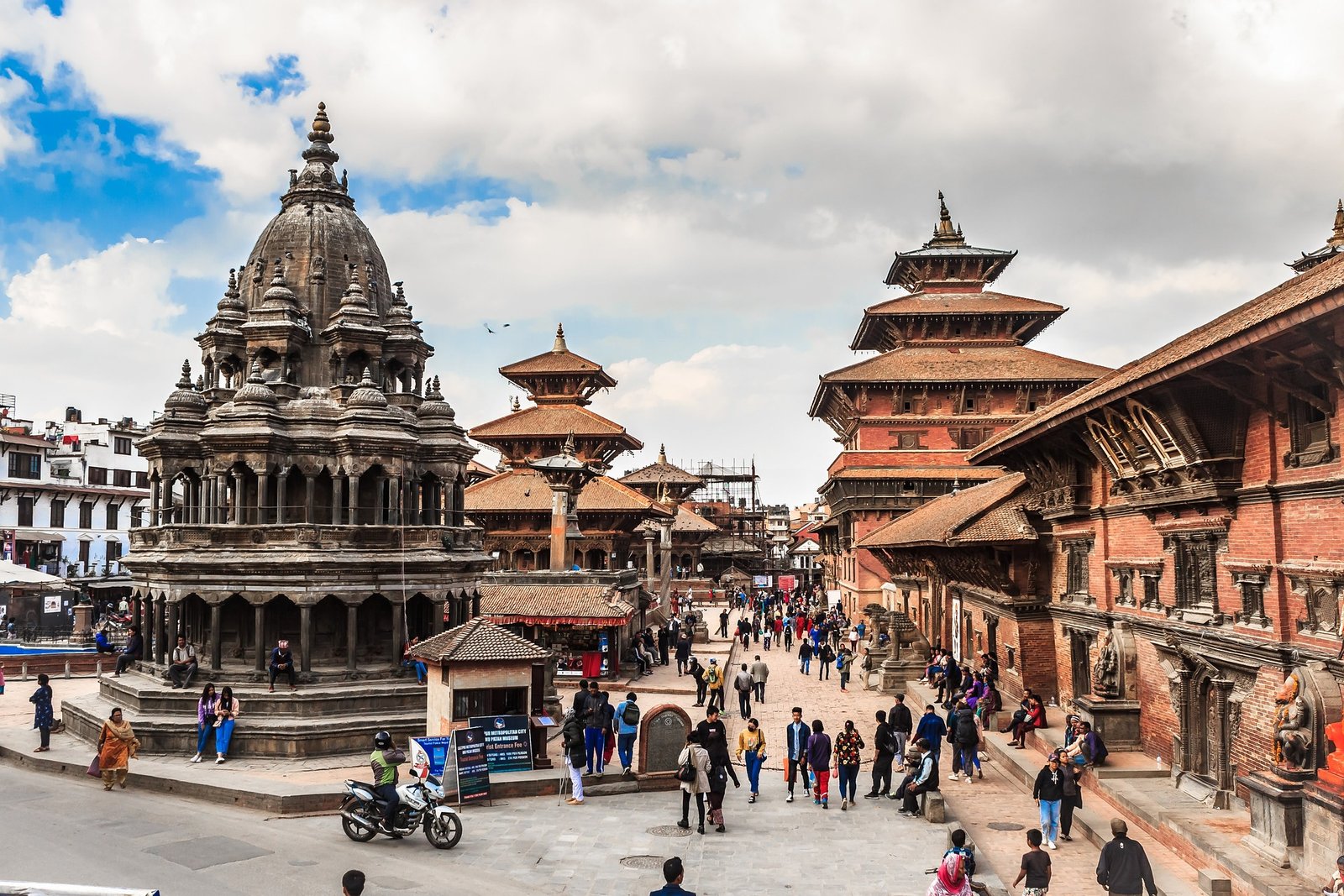 Patan Area