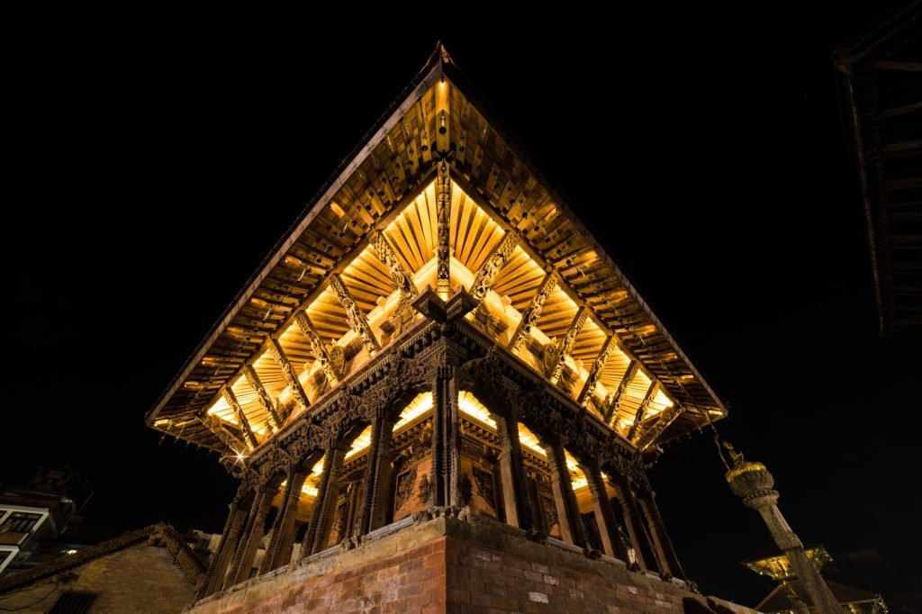 Patan Durbar Square, Nepal.