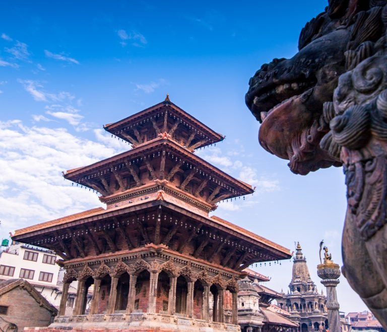 Patan Durbar Square: The City of Culture and History