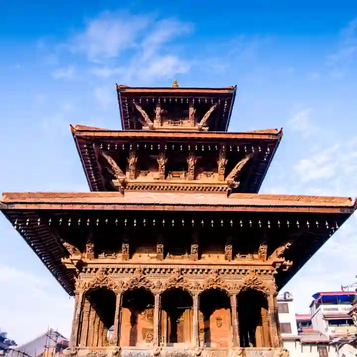 Krishna Mandir- Patan Durbar Square