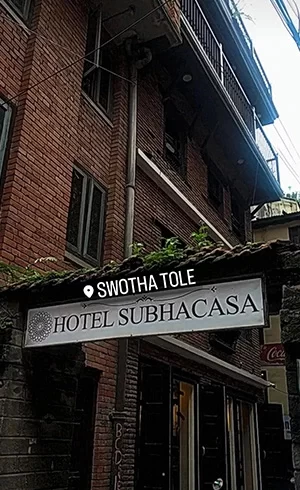 Hotel Subha Casa